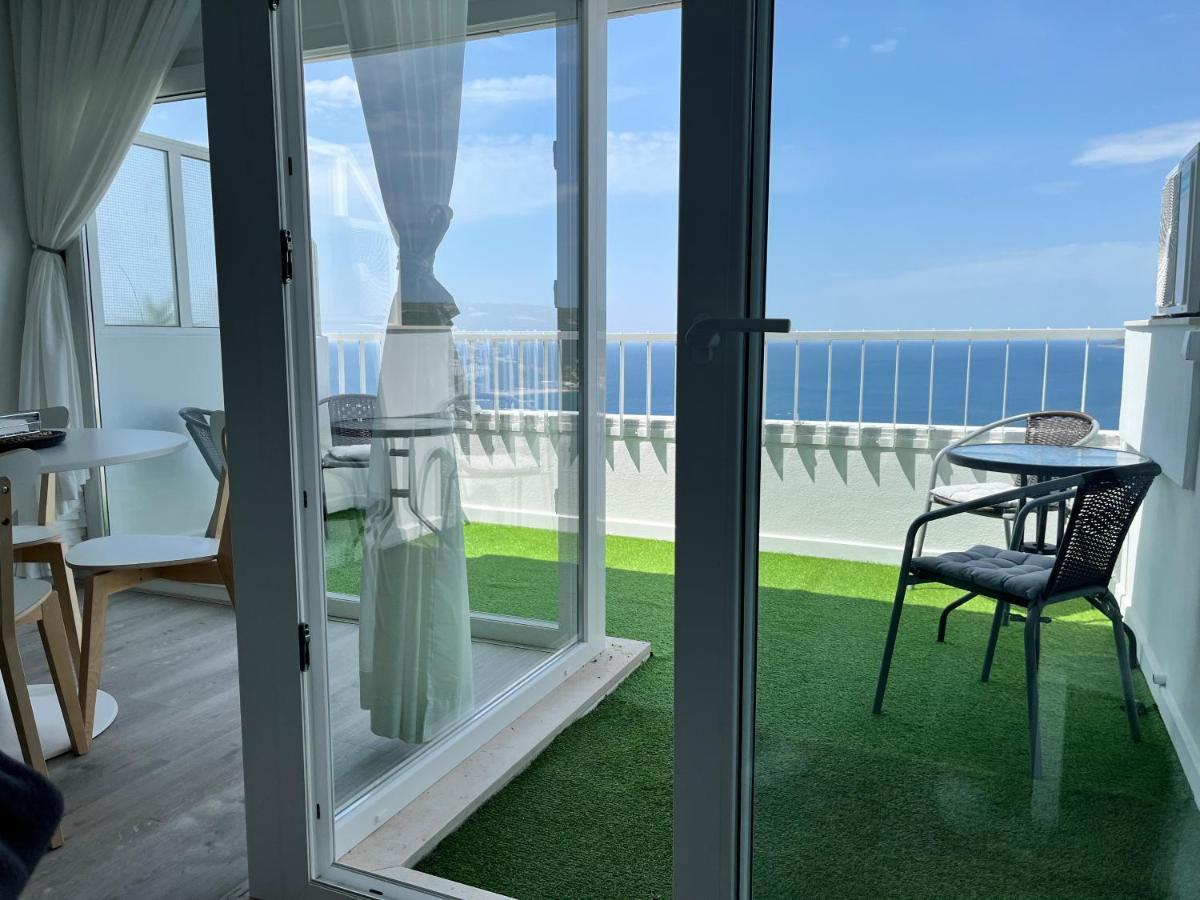Axenic Retreat - Panoramic Ocean View, Sleeps 4, Ensuite Bathroom, New Redesign Sesimbra Exterior foto