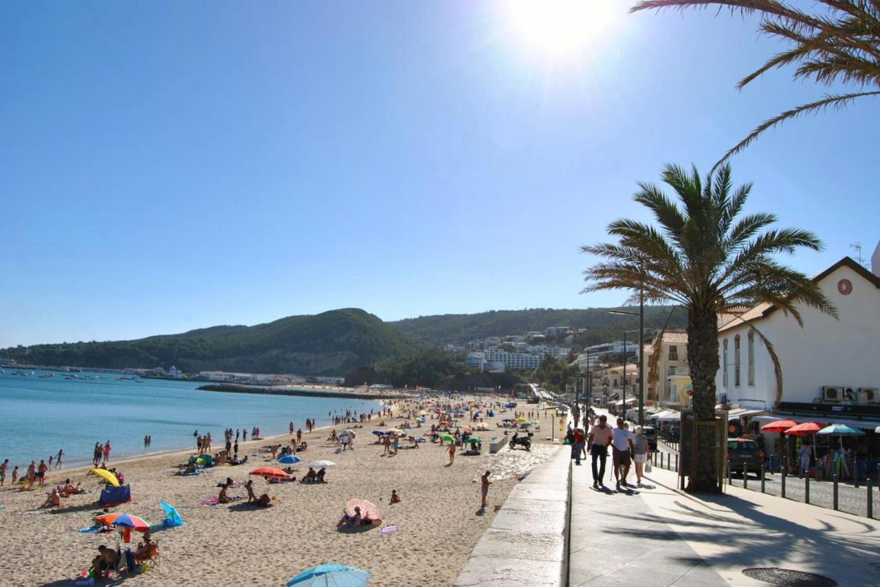 Axenic Retreat - Panoramic Ocean View, Sleeps 4, Ensuite Bathroom, New Redesign Sesimbra Exterior foto