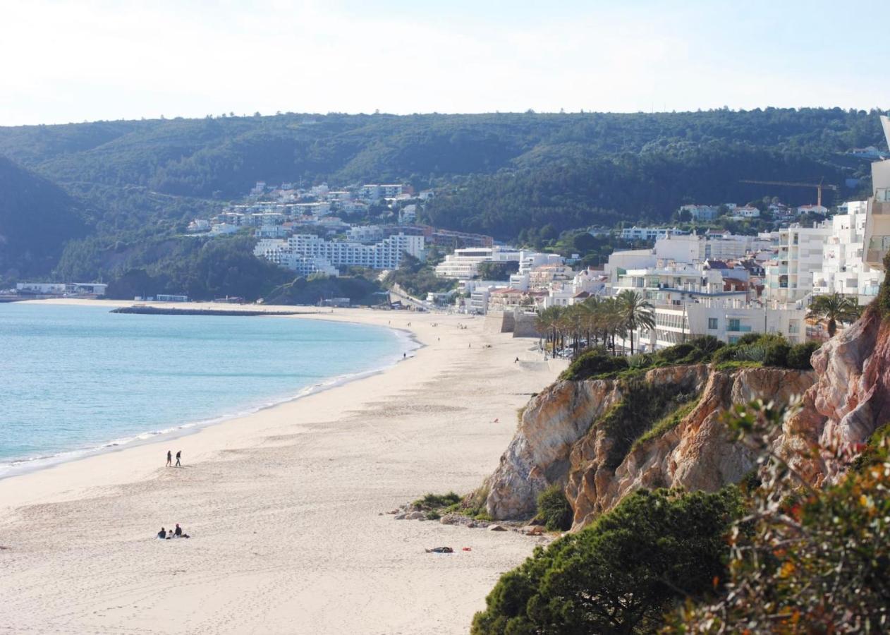 Axenic Retreat - Panoramic Ocean View, Sleeps 4, Ensuite Bathroom, New Redesign Sesimbra Exterior foto